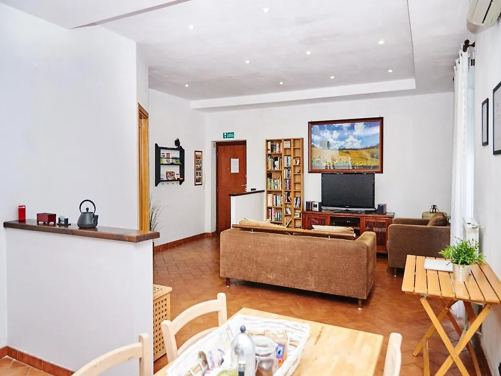 Domus Appio Claudio Daire Roma İtalya