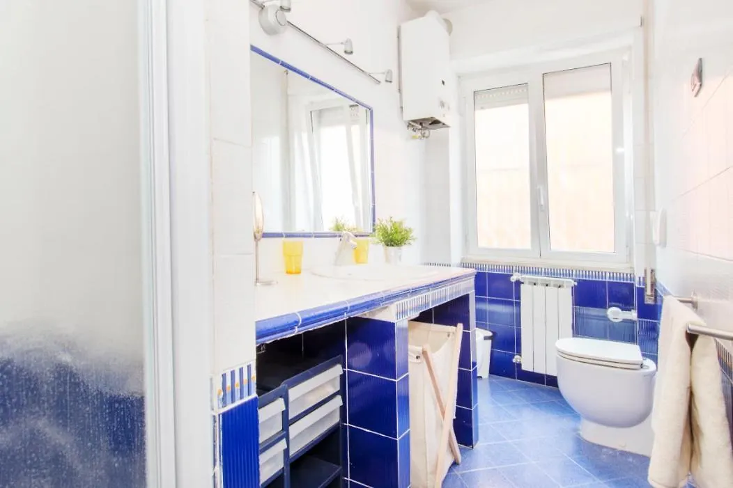 Apartmán Domus Appio Claudio Řím Itálie